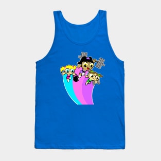 Girl Power Tank Top